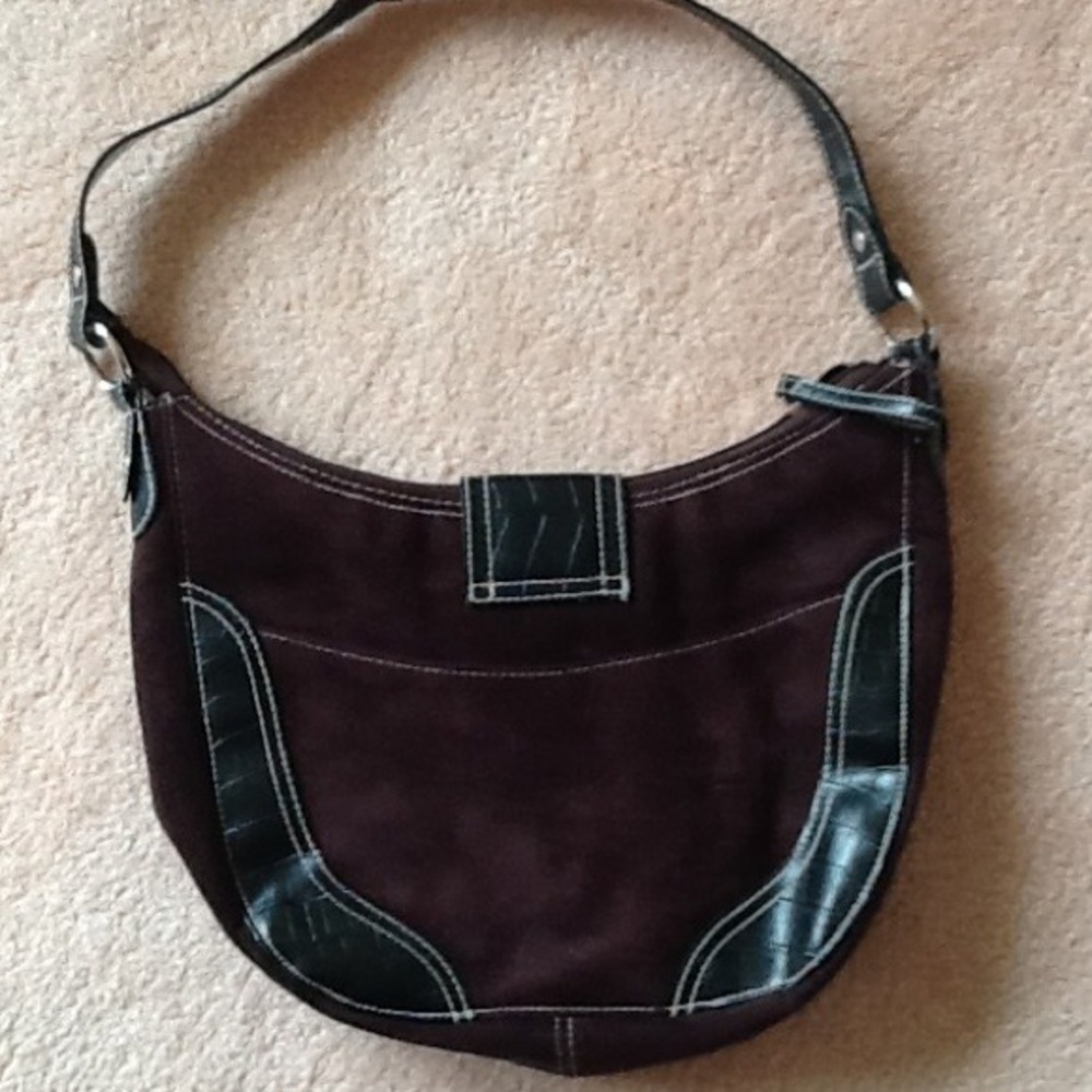 Victoria’s Secret brown purse - Picture 2 of 2